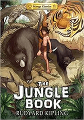 The Jungle Book Manga Classics