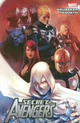 Secret Avengers HC / TP