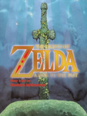 Legend Of Zelda: A Link To The Past TP