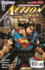 Action Comics #2A
