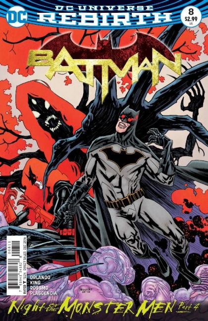 Batman #8A