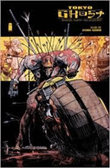 Tokyo Ghost #1 TP