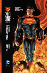 Superman Earth One #2 TP