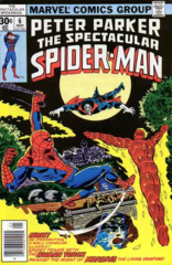 The Spectacular Spider-Man #6