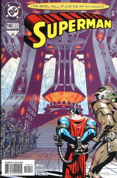 Superman #140