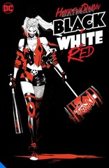 Harley Quinn: Black, White and Red TP