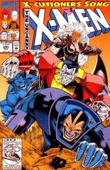 Uncanny X-Men #295