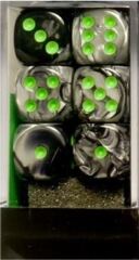 Black Grey / Green 16MM Gemini CHX26645