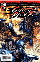 Ghost Rider #4A