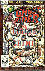 Ghost Rider #73
