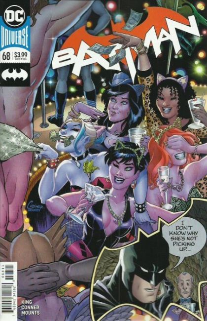 Batman #68A