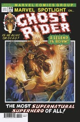 Ghost Rider #10B Noto Variant