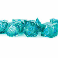MDG Liquid Core Dice Set- Mana Extract