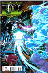 The Incredible Hulk #609A