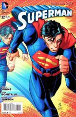 Superman #32A