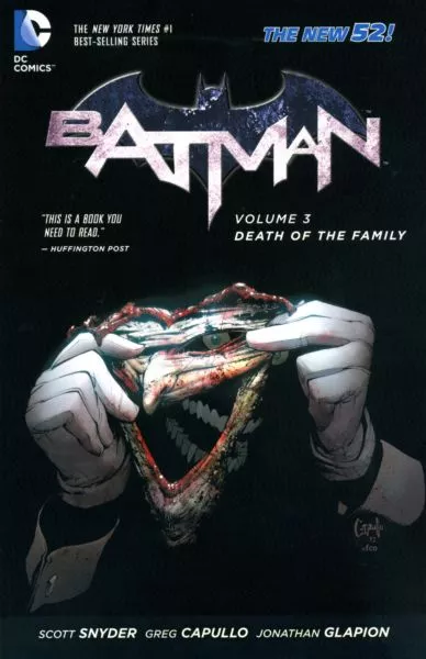 Batman Vol. 2 #3 TP
