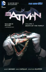 Batman Vol. 2 #3 TP