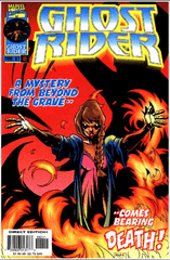 Ghost Rider #83A