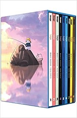 Saga TP Box Set