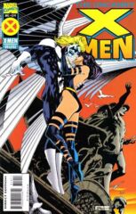 Uncanny X-Men #319A