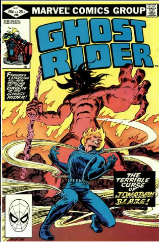 Ghost Rider #68