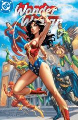 Wonder Woman #750AD