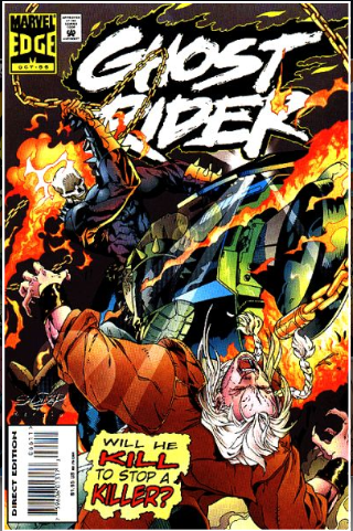 Ghost Rider #66A