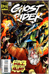 Ghost Rider #66A