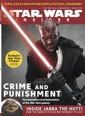 Star Wars Insider #209 Newsstand Ed TP