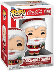 Pop! Ad Icons Coca-Cola Santa