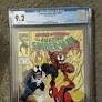 Amazing Spider-Man #362 CGC 9.2