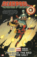 Deadpool, Vol. 4 TP / HC #3TP