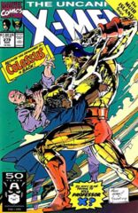 Uncanny X-Men #279