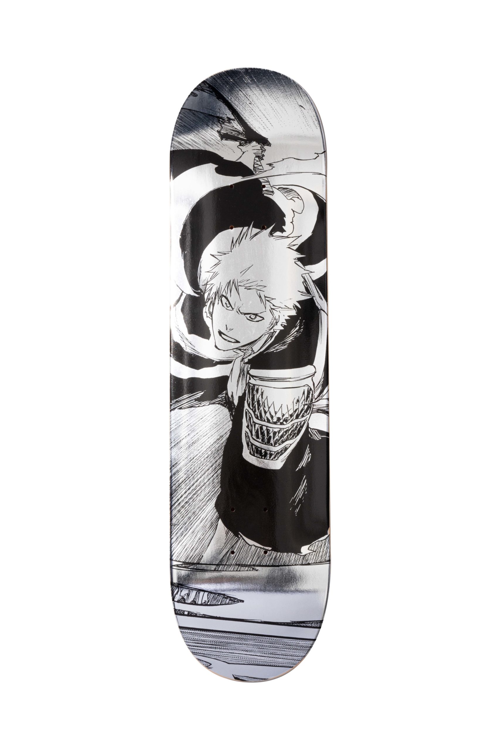 Bleach Skateboard SHONEN JUMP COMIC COMIC CON EXCLUSIVE 2023