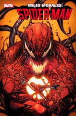Miles Morales Spider-Man #7A