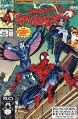 The Amazing Spider-Man #353