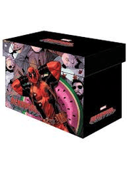 Art Box Deadpool | Short