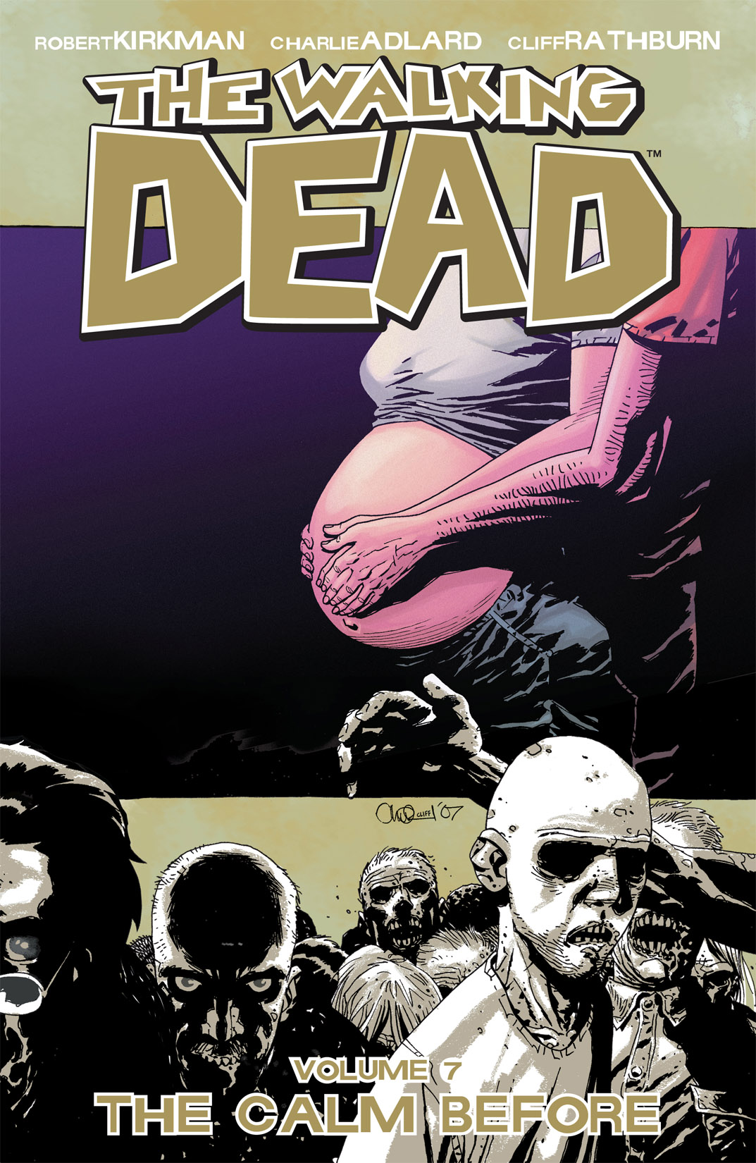 The Walking Dead #7TP