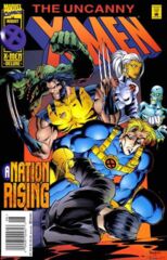 Uncanny X-Men #323