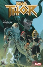 King Thor TP