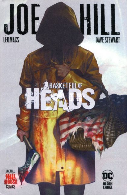 Basketful of Heads #HC