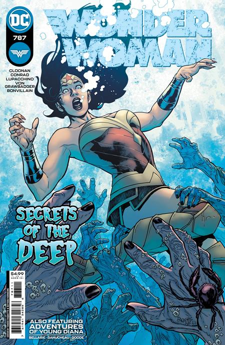 Wonder Woman #787A