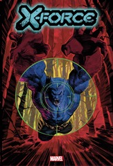 X-FORCE #48A