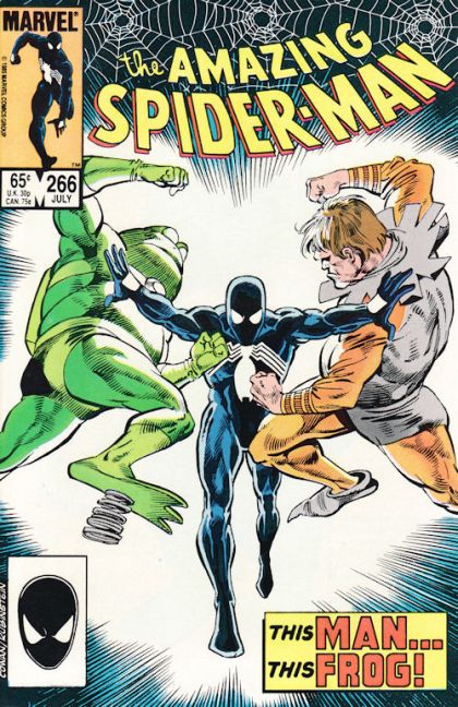 The Amazing Spider-Man #266