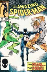 The Amazing Spider-Man #266