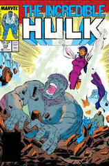 The Incredible hulk #338