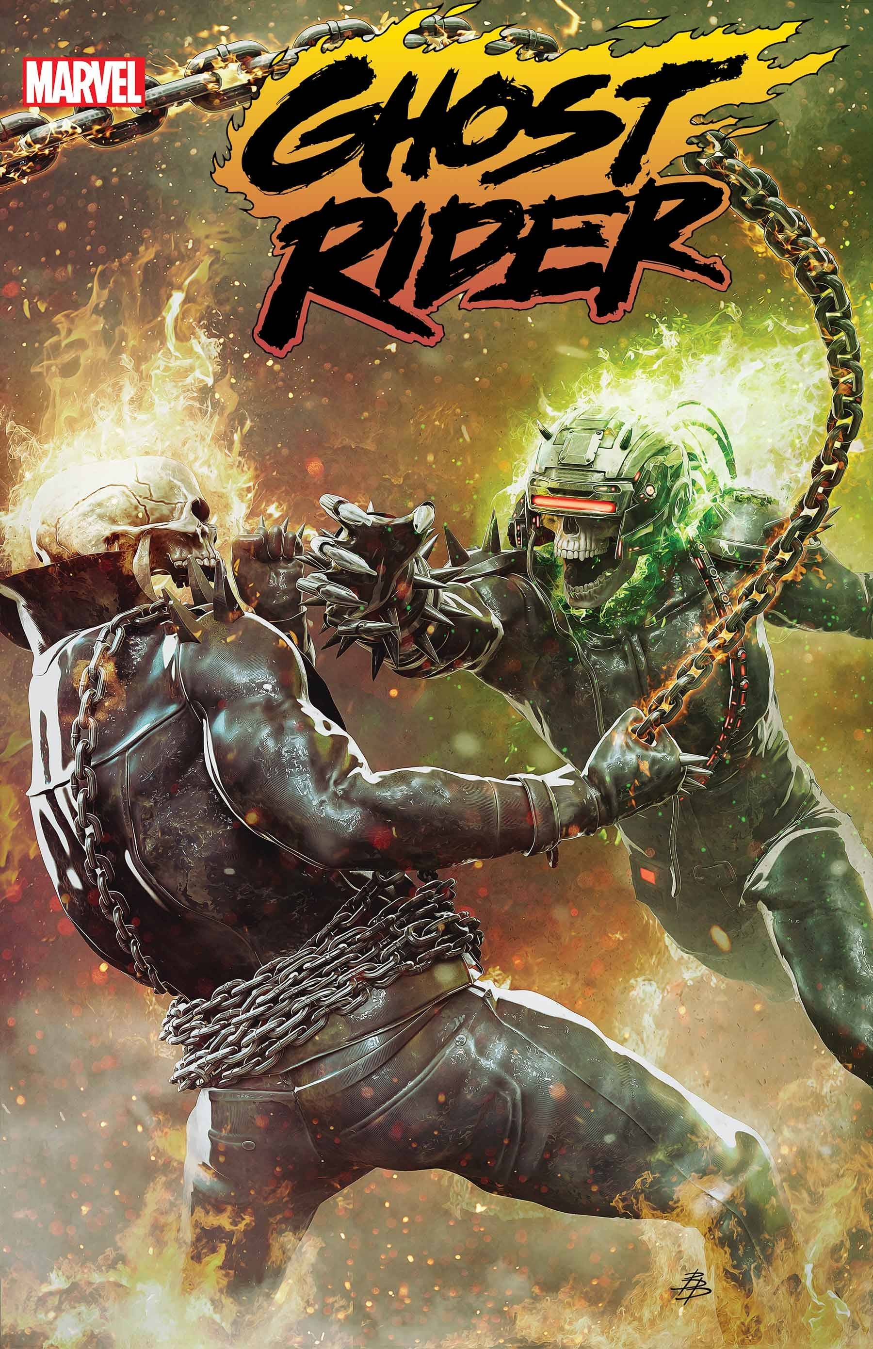Ghost Rider #14A