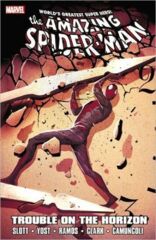 Spider-Man Trouble on the Horizon #0 TP