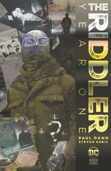 RIDDLER YEAR ONE HC DIRECT MARKET EXCLUSIVE VARIANT EDITION (MR)