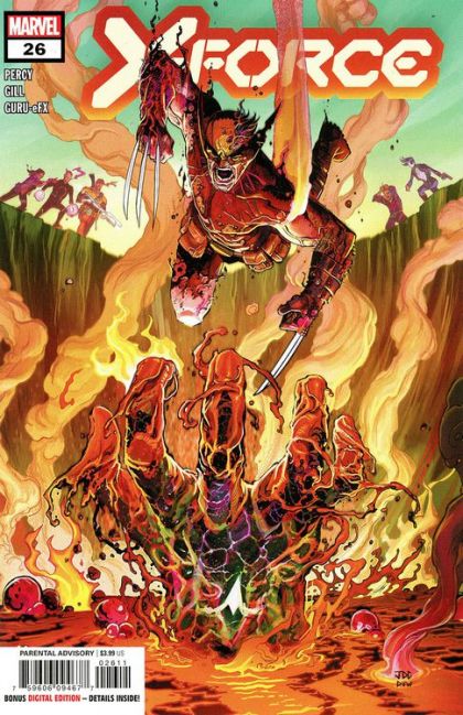 X-Force #26A